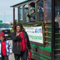 Dominion Christmas Parade 2016